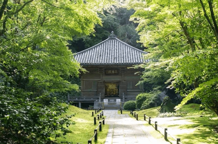 Japan Yoga retreat